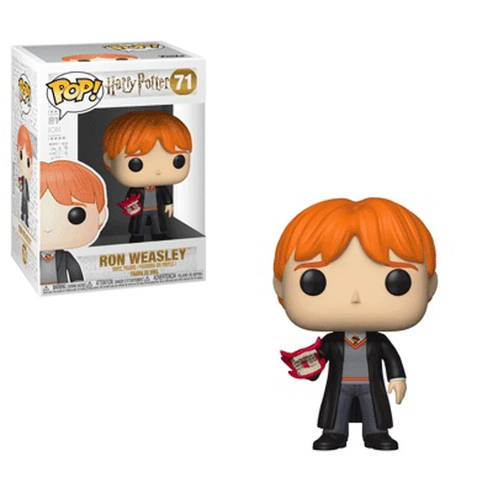 Funko POP! Harry Potter Ron Weasley (Howler) 71 *Na zamówienie