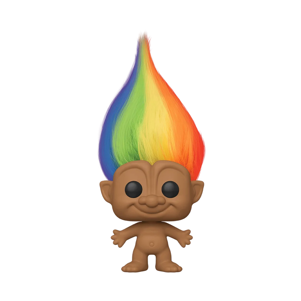 Funko POP! Trolls Jumbo Rainbow Troll 9 (Chase) *Na zamówienie