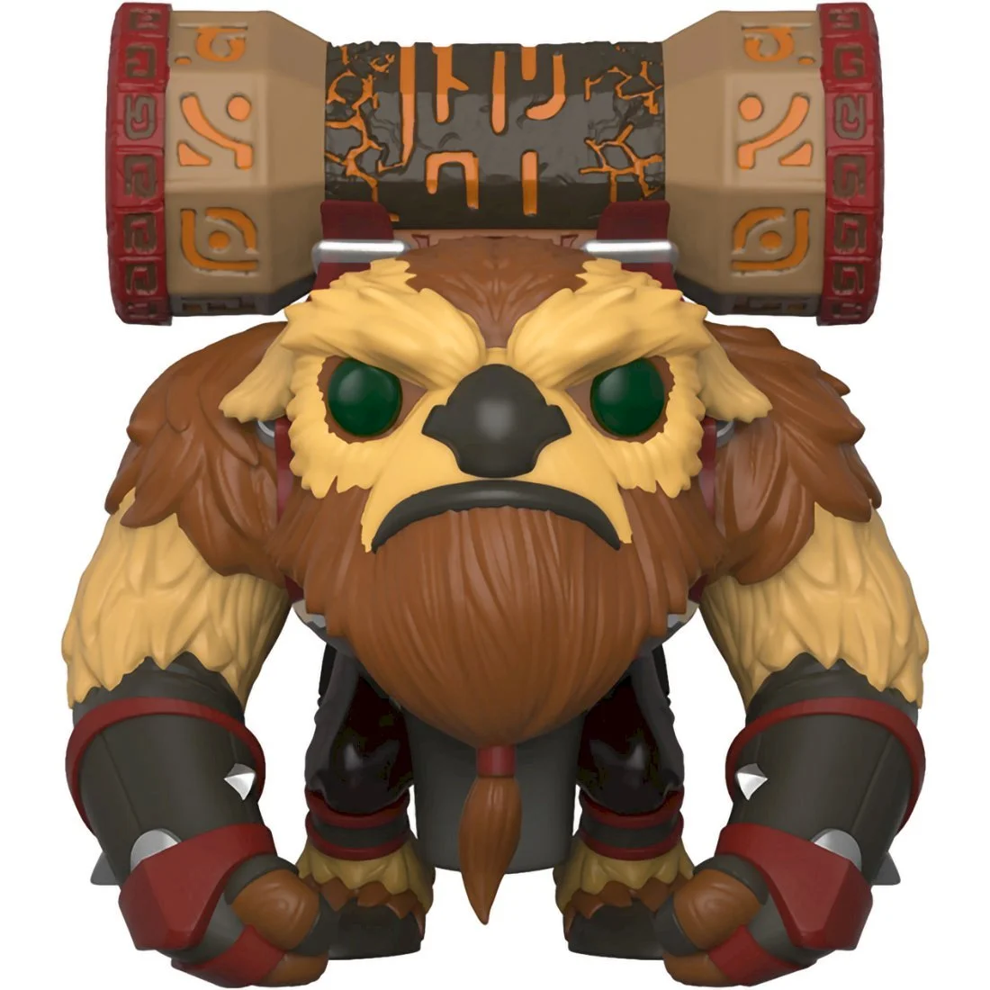 Figurka Funko POP! Dota 2 Earthshaker #358 *Na zamówienie – zdjęcie 2