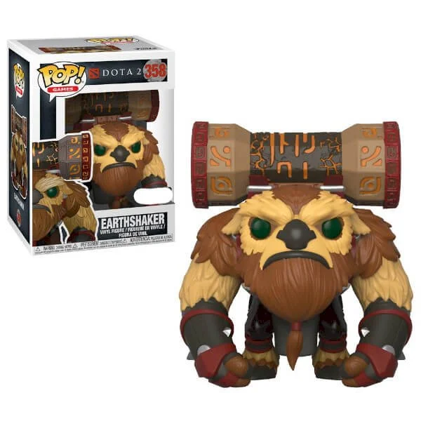 Figurka Dota 2 Funko POP EARTHSHAKER 358 *Na zamówienie