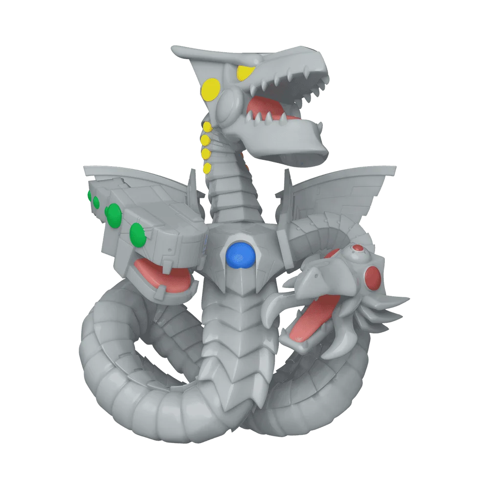 Funko POP! Yu-Gi-Oh! Super Cyber End Dragon 1457 (Exclusive) *Na zamówienie