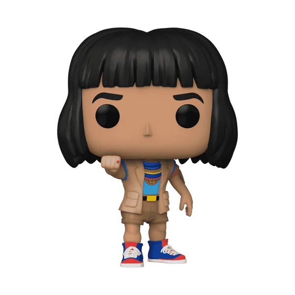 Funko POP! The New Adventures of Captain Planet Ma-Ti 1327 (Exclusive) *Na zamówienie