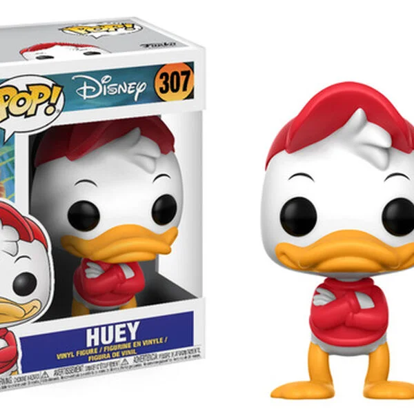 Funko POP! DuckTales Huey 307 *Na zamówienie