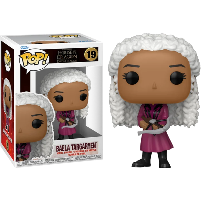 Figurka Funko POP! House of the Dragon - Baela Targaryen 19