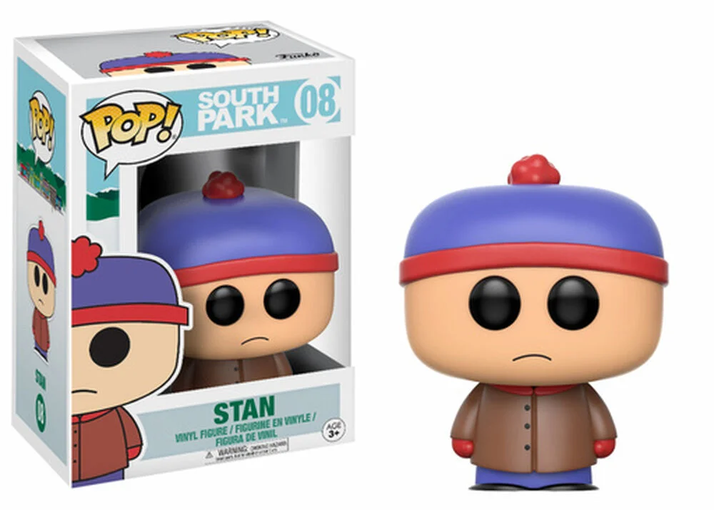 Funko POP! South Park Stan 8 *Na zamówienie