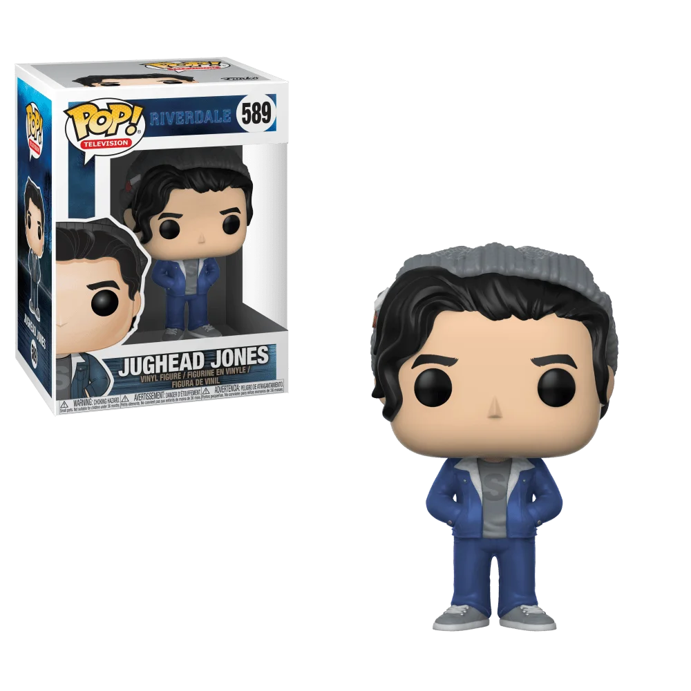 Funko POP! Riverdale Jughead 589 *Na zamówienie