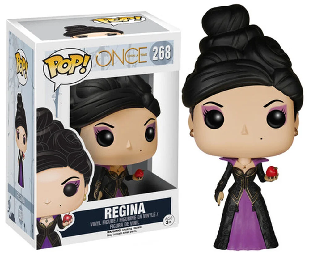 Funko POP! Disney Once Upon A Time - Regina 268 *Na zamówienie