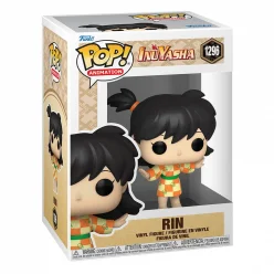 Figurka Funko POP! Inuyasha Rin #1296 – zdjęcie 3