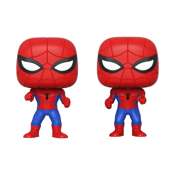 Funko POP! Marvel Spider-Man VS. Spider-Man 2-Pack (Exclusive) *Na zamówienie