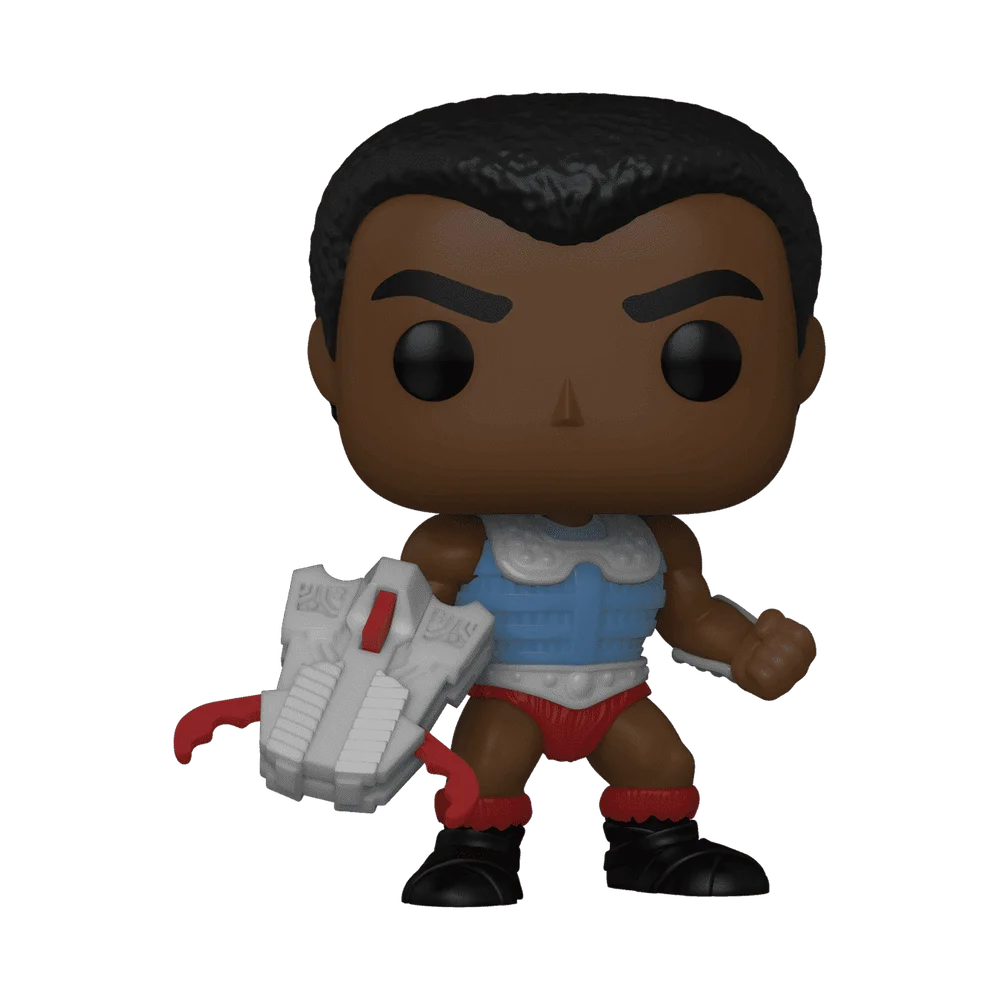 Funko POP! Masters of the Universe Clamp Champ 84 *Na zamówienie