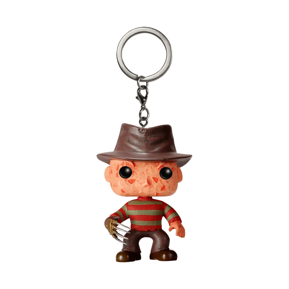 Funko POP! Nightmare on Elm Street Keychain Freddy Krueger (Exclusive) *Na zamówienie