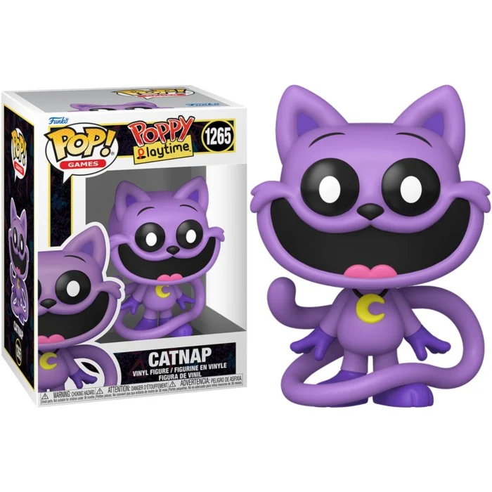 Funko POP! Poppy Playtime - Catnap #1265