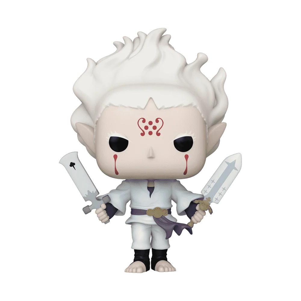 Funko POP! Black Clover Licht with Sword 1723 (Exclusive) *Na zamówienie