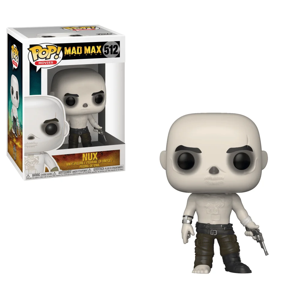 Funko POP! Mad Max MMFR - Nux Shirtless 512 *Na zamówienie