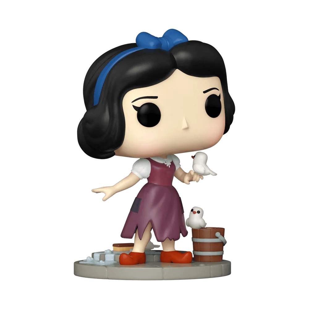Funko POP! Disney Snow White in Rags Dress 1333 (Exclusive) *Na zamówienie