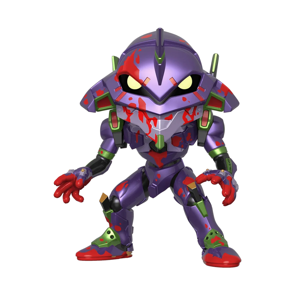 Funko POP! Evangelion Super Eva Unit 01 (Bloody) 747 (Exclusive) *Na zamówienie