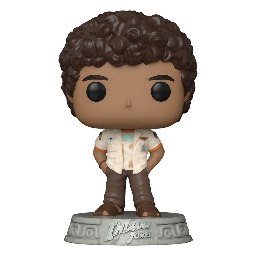 Figurka Funko POP Indiana Jones Teddy Kumar 1388 – zdjęcie 2