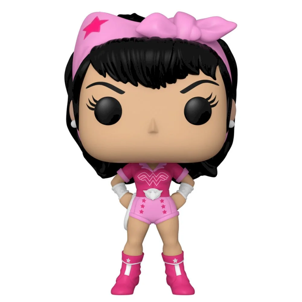 Figurka Funko Pop DC Comics - BC Awareness Bombshell: Wonder Woman 167
