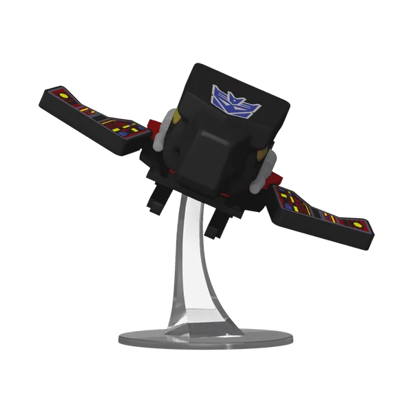 Funko POP! Transformers Laserbeak (Generation 1) 135 (Chase) *Na zamówienie