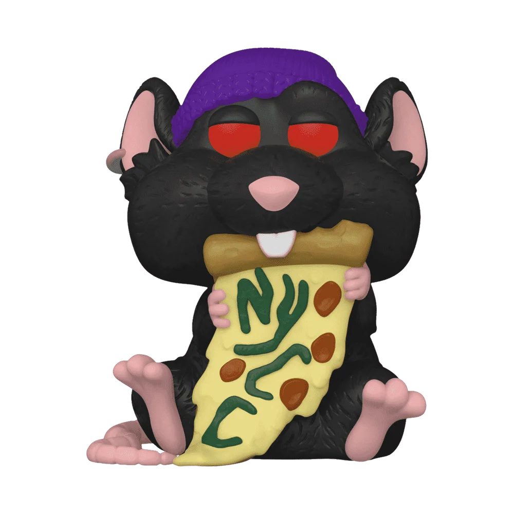Funko POP! New York Comic Con Pizza Rat (NYCC 2023) 54 (NYCC) *Na zamówienie