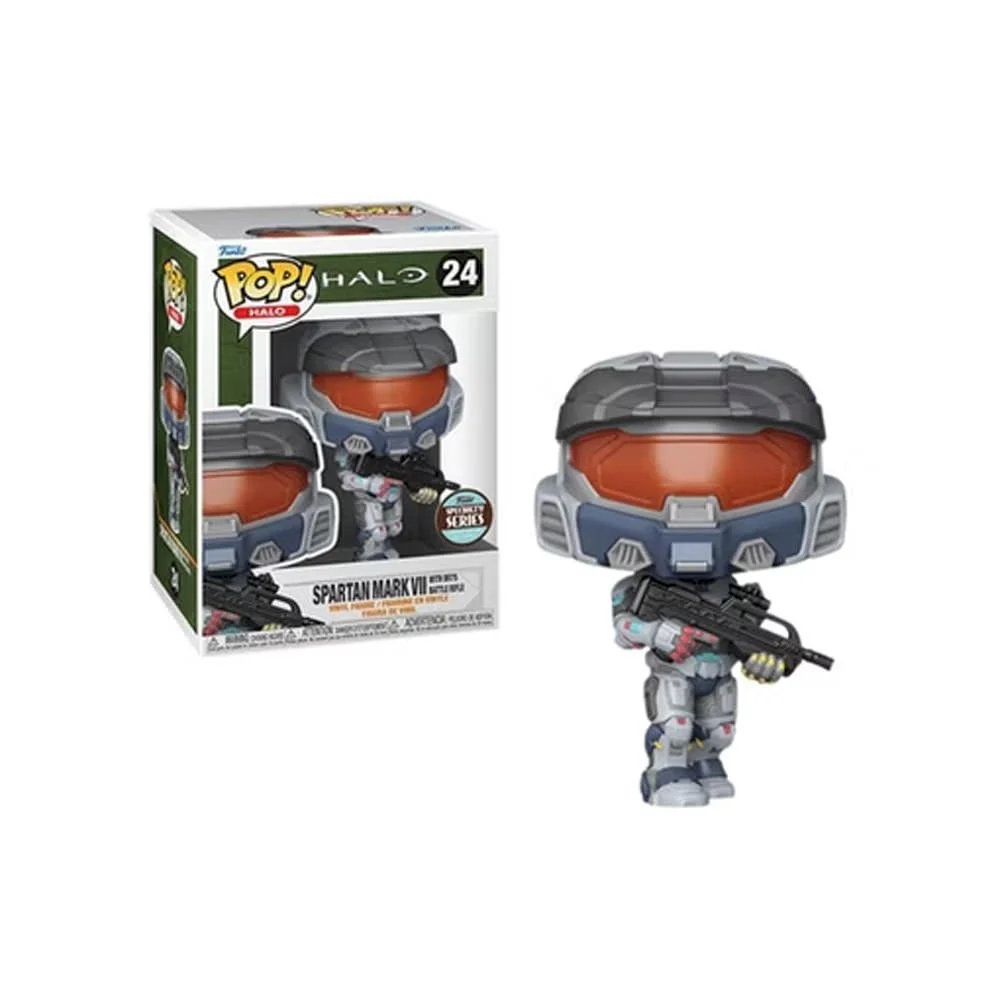 Figurka Funko POP Halo Infinite - Spartan Mark VII 24 Exc