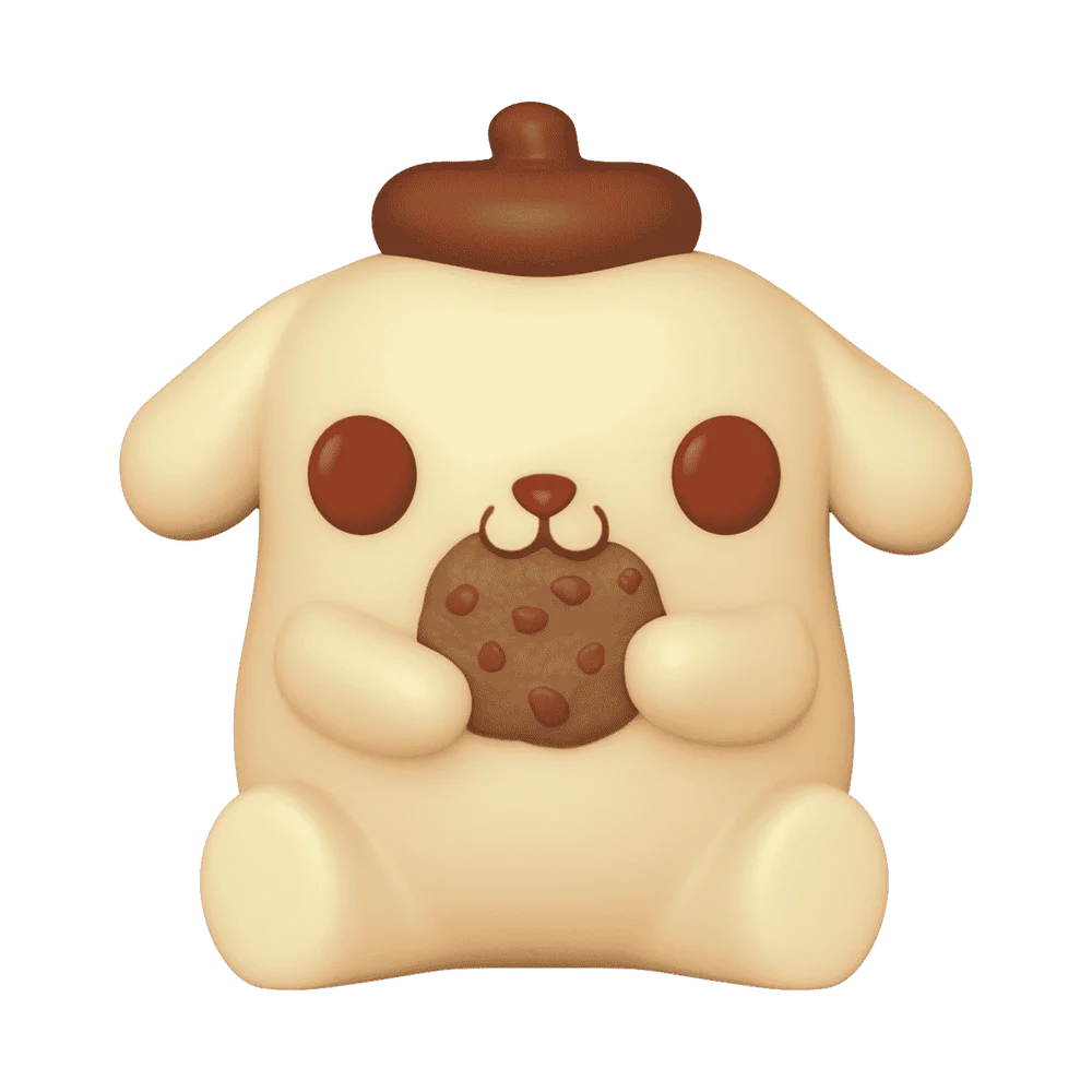 Funko POP! Sanrio Pompompurin with Cookie 82 (Exclusive) *Na zamówienie