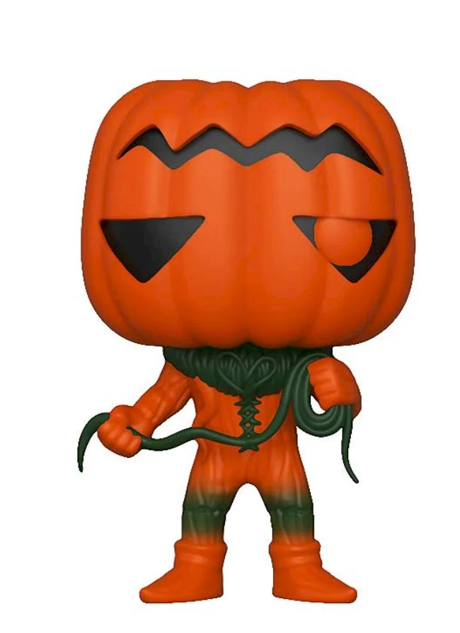 Figurka Power Rangers Funko POP Pumpkin Rapper 663 – zdjęcie 2