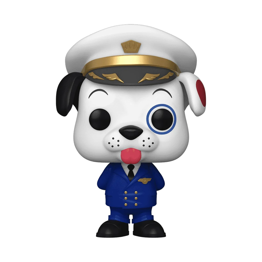 Funko POP! Funko First Officer Proto (Exclusive) *Na zamówienie