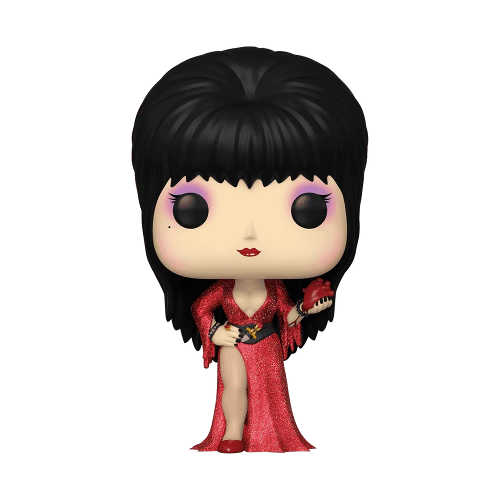 Funko POP! Elvira, Mistress of the Dark Elvira (Diamond) 68 *Na zamówienie