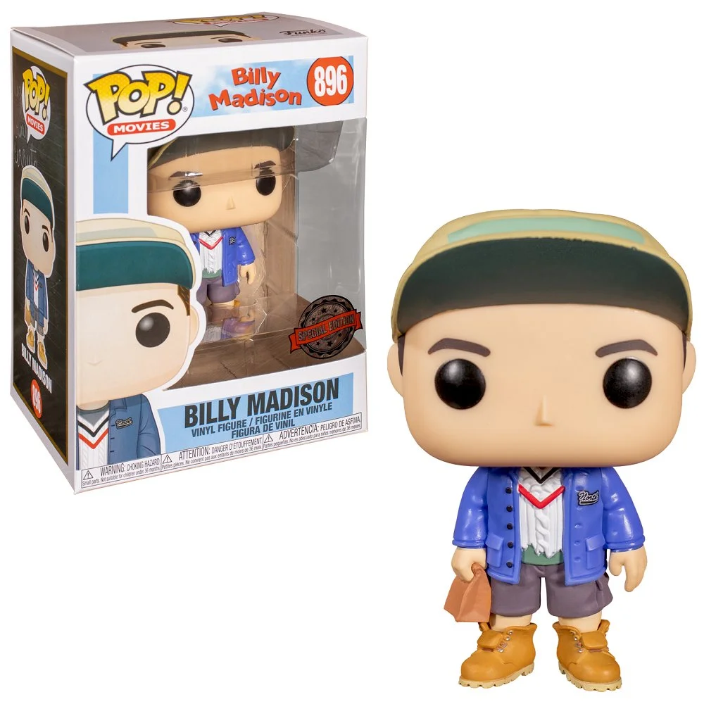 Figurka Funko POP Billy Madison 896 Exc