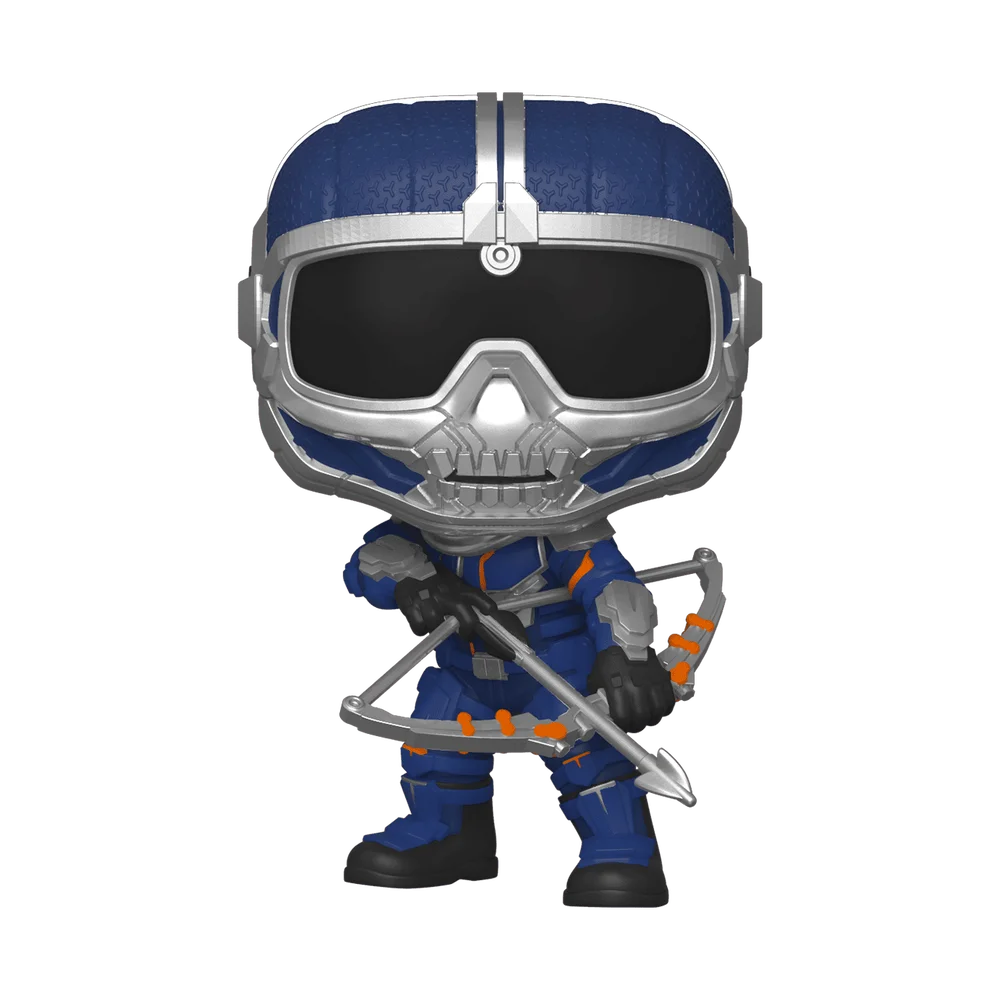 Funko POP! Black Widow Taskmaster with Bow 606 *Na zamówienie