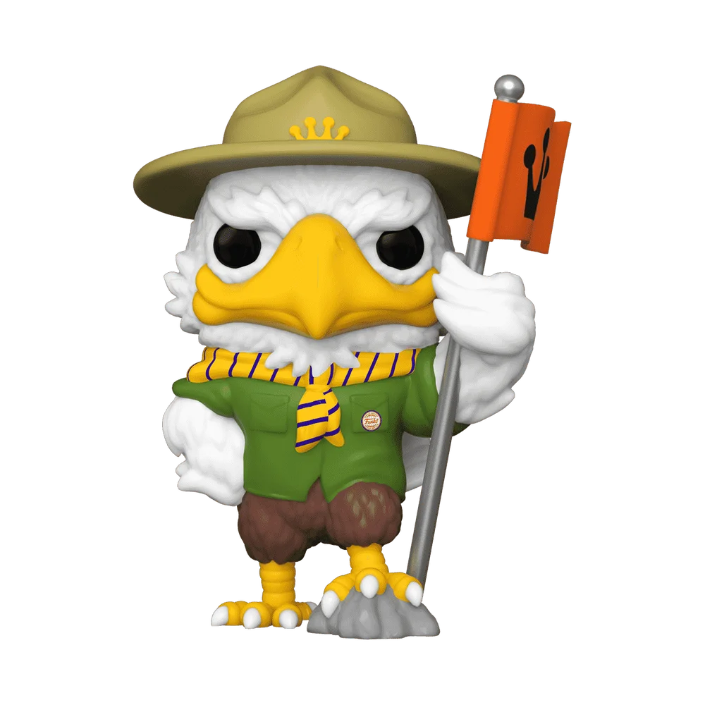 Funko POP! Funko Chaseapeak Eagles (Chase) *Na zamówienie