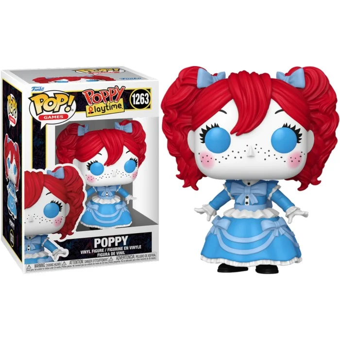 Funko POP! Poppy Playtime - Poppy #1263