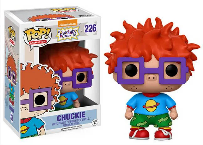 Figurka Funko Pop! Animation: Rugrats - Chuckie #226* Na zamówienie