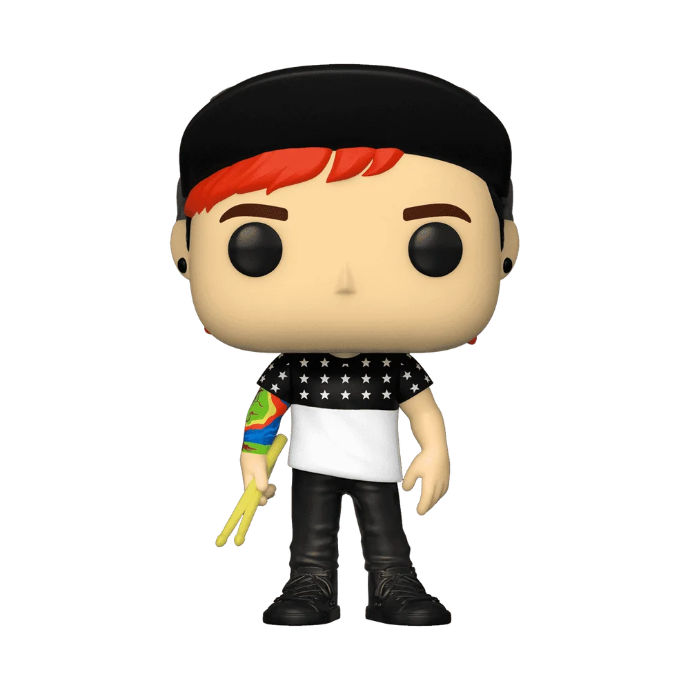 Funko POP! Twenty One Pilots Josh Dun 226 *Na zamówienie