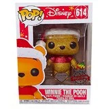 Figurka Kubuś Puchatek Funko POP! Winnie the Pooh 614 Diamond Exclusive – zdjęcie 3