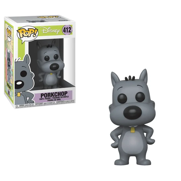 Funko POP! Doug S1 - Porkchop w/ Chase 412 (Chase) *Na zamówienie