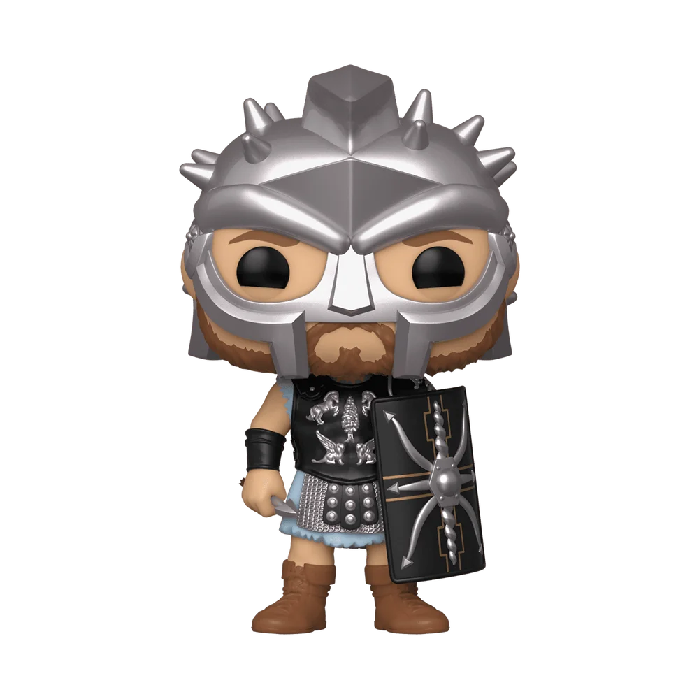 Funko POP! Gladiator Maximus with Helmet 859 (Exclusive) *Na zamówienie