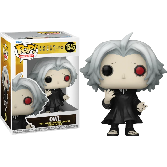 Figurka Funko Pop! Animation: Tokyo Ghoul:re - Owl #1545