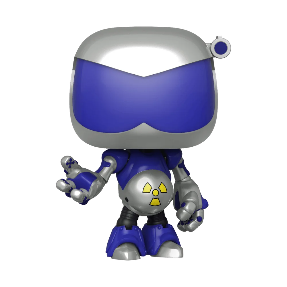 Funko POP! Toonami Animation: Toonami - TOM 749 (Exclusive) *Na zamówienie