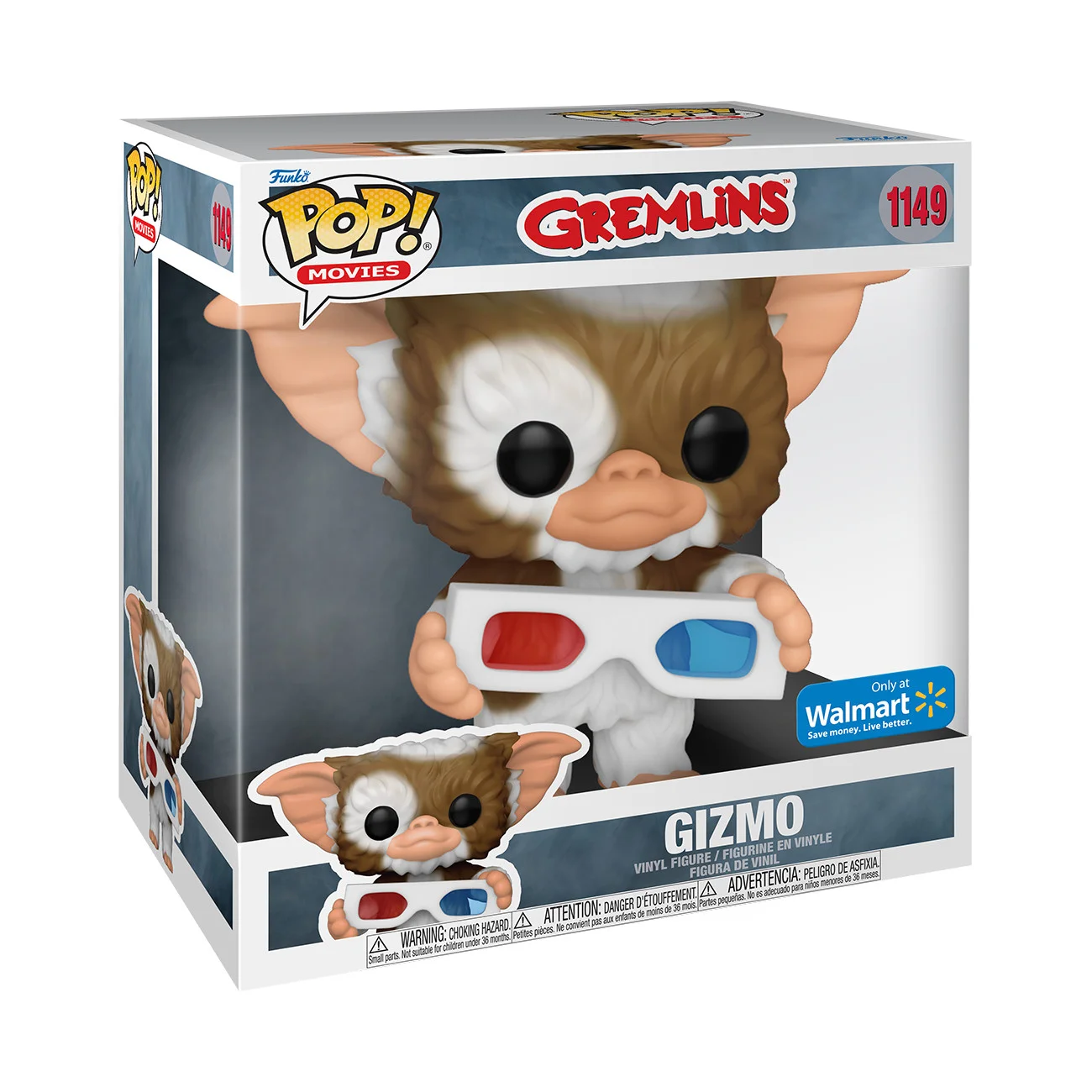 Funko POP! Gremlins Gizmo Special Edition #1149