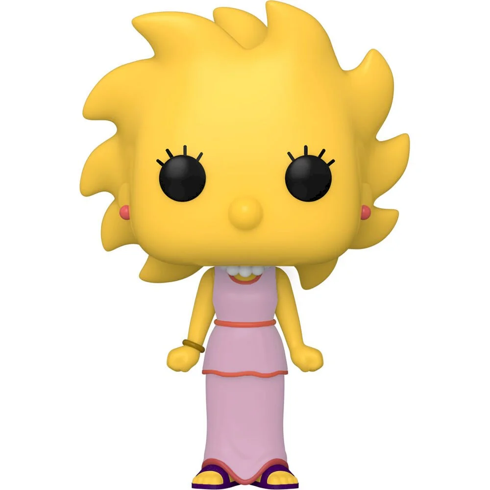 Figurka Funko POP The Simpsons: Lisandra Lisa 1201