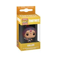 Fortnite Funko POP! Brelok Valor – zdjęcie 2