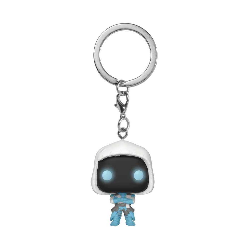 Funko POP! Fortnite Keychain: Fortnite - Frozen Raven 567 *Na zamówienie