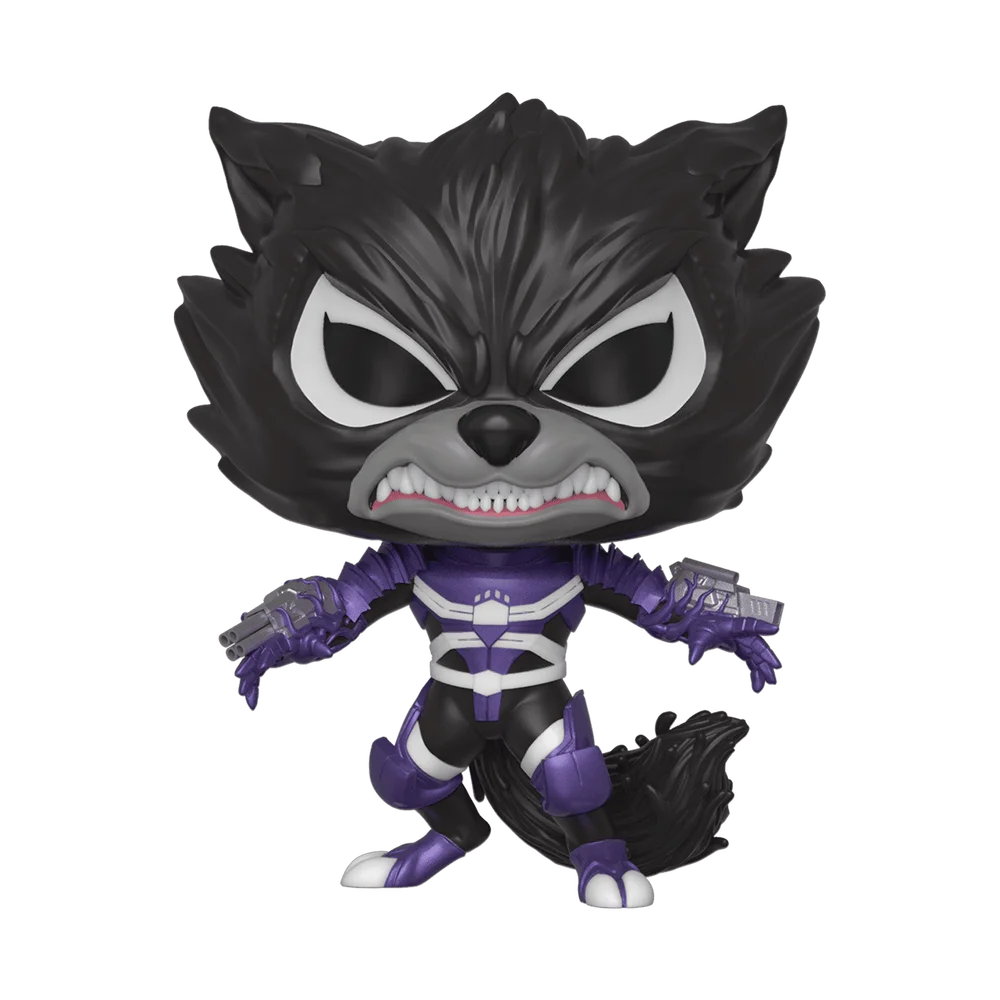 Funko POP! Marvel Venomized Rocket Raccoon 515 *Na zamówienie