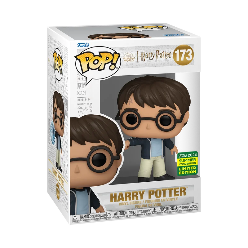 Figurka Funko POP! Harry Potter Casting patronus SDCC #173