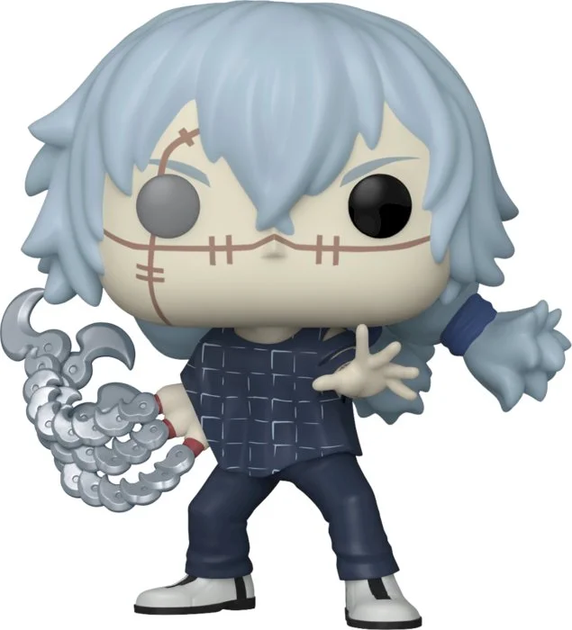 Figurka Funko POP! Jujutsu Kaisen Mahito with New Arms Special Edition #1121 – zdjęcie 2