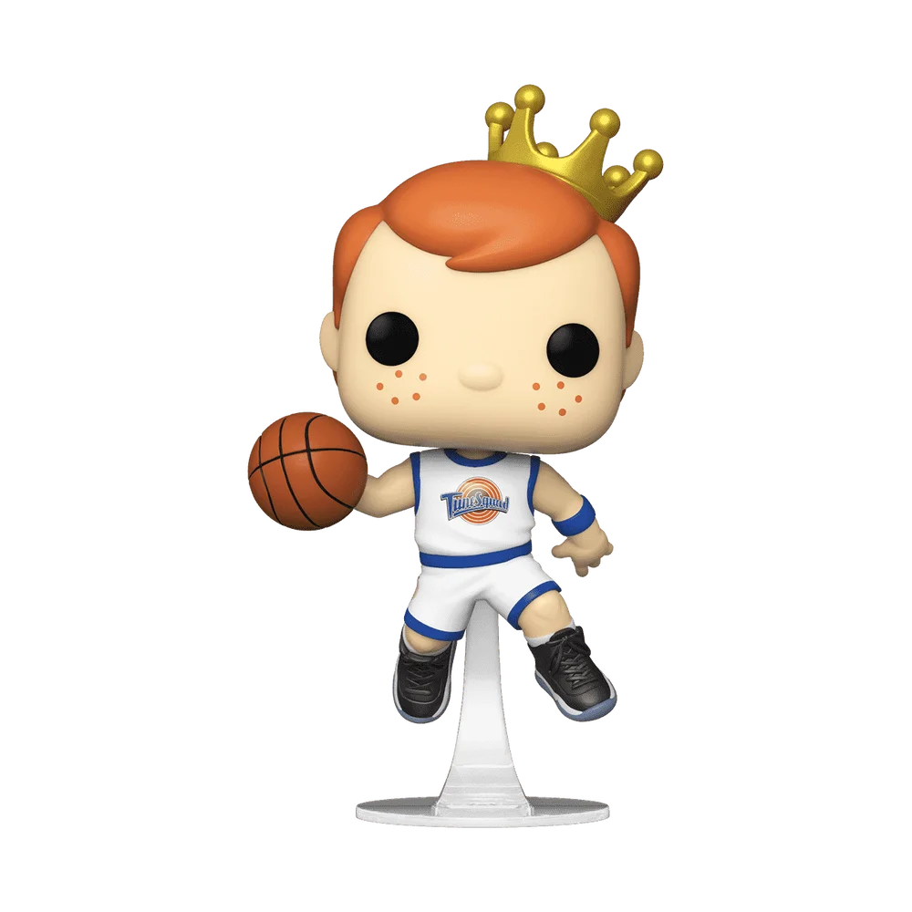 Funko POP! Funko Freddy Funko as Tune Squad Player (NFT Release) 262 (Exclusive) *Na zamówienie