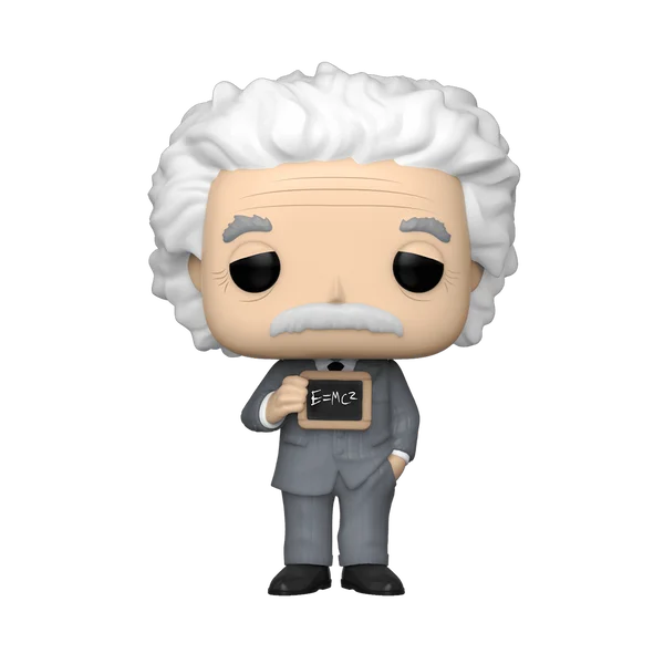 Funko POP! World History Albert Einstein 26 *Na zamówienie