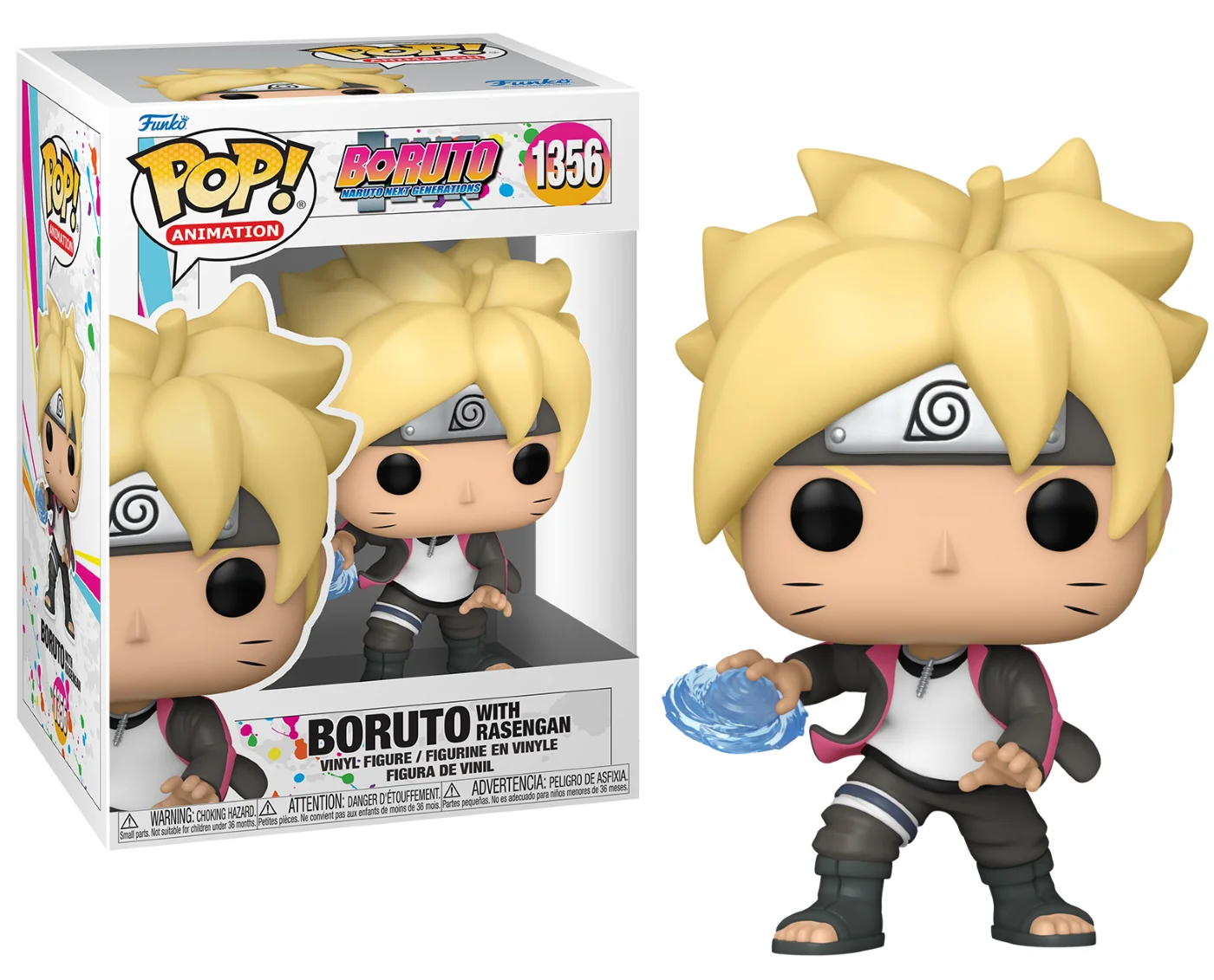 Funko POP Boruto: Baryon Naruto 1356
